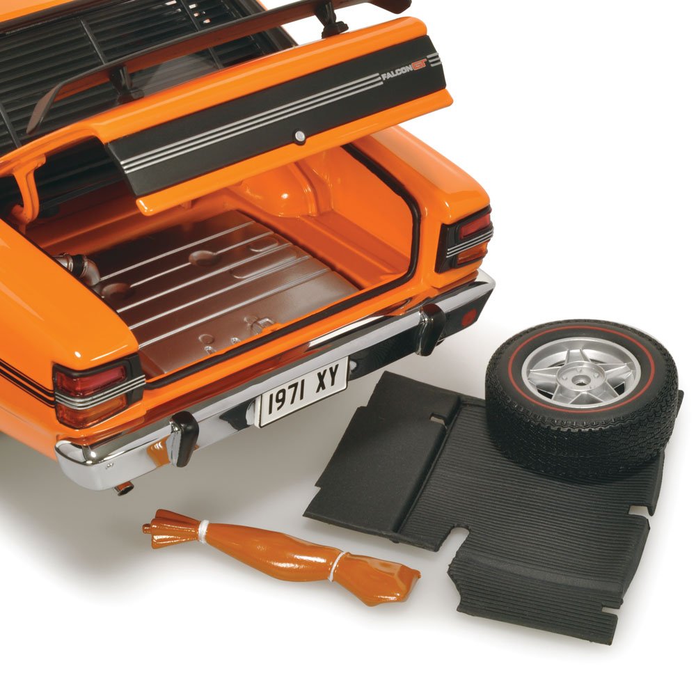 1/18 Ford XY Falcon GT-HO Phase III - Raw Orange 18864