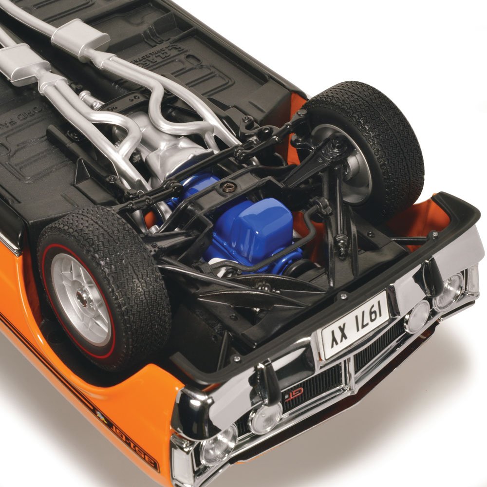 1/18 Ford XY Falcon GT-HO Phase III - Raw Orange 18864