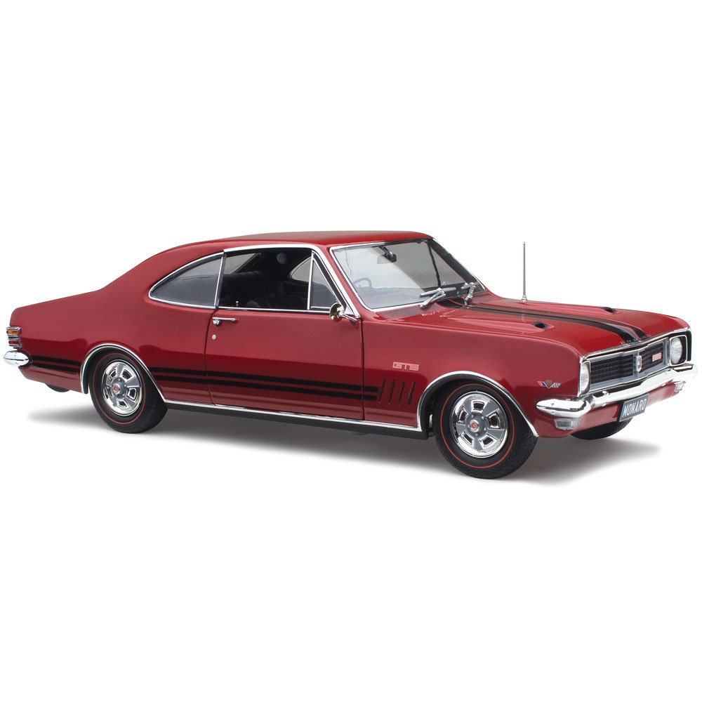1/18 Holden HT Monaro GTS 350 - Spanish Red  18865