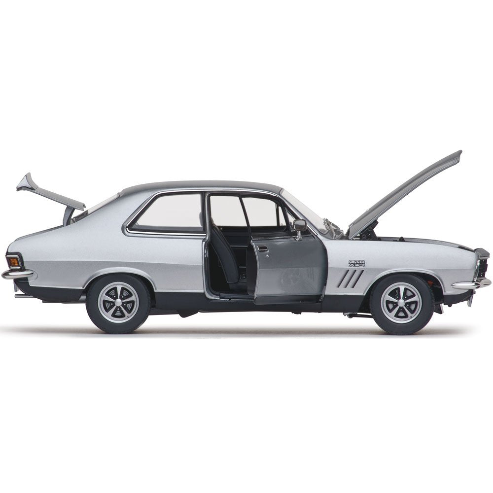 1/18 Holden LJ Torana XU-1  Baroda Silver  18866
