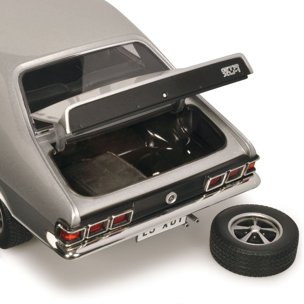 1/18 Holden LJ Torana XU-1  Baroda Silver  18866