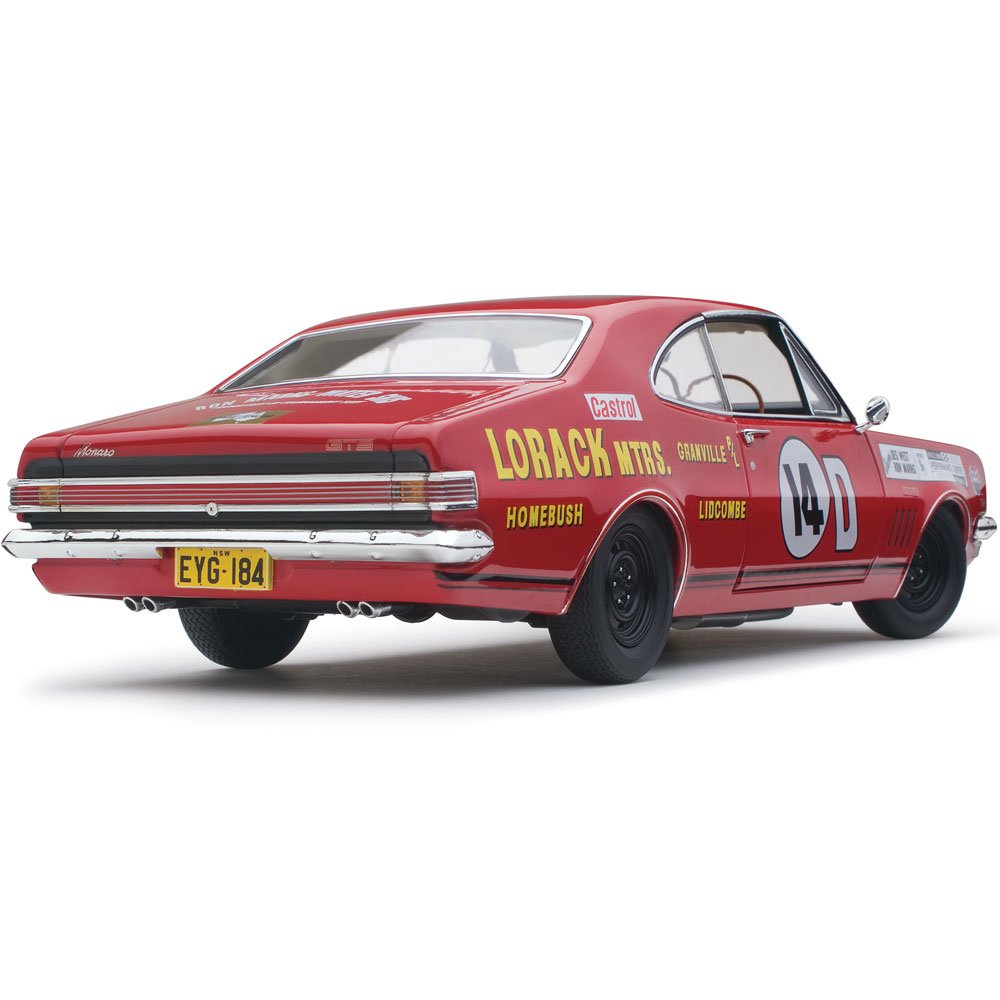 1/18 Holden HK Monaro GTS 327 - The 1968 Bathurst Controversy  18867