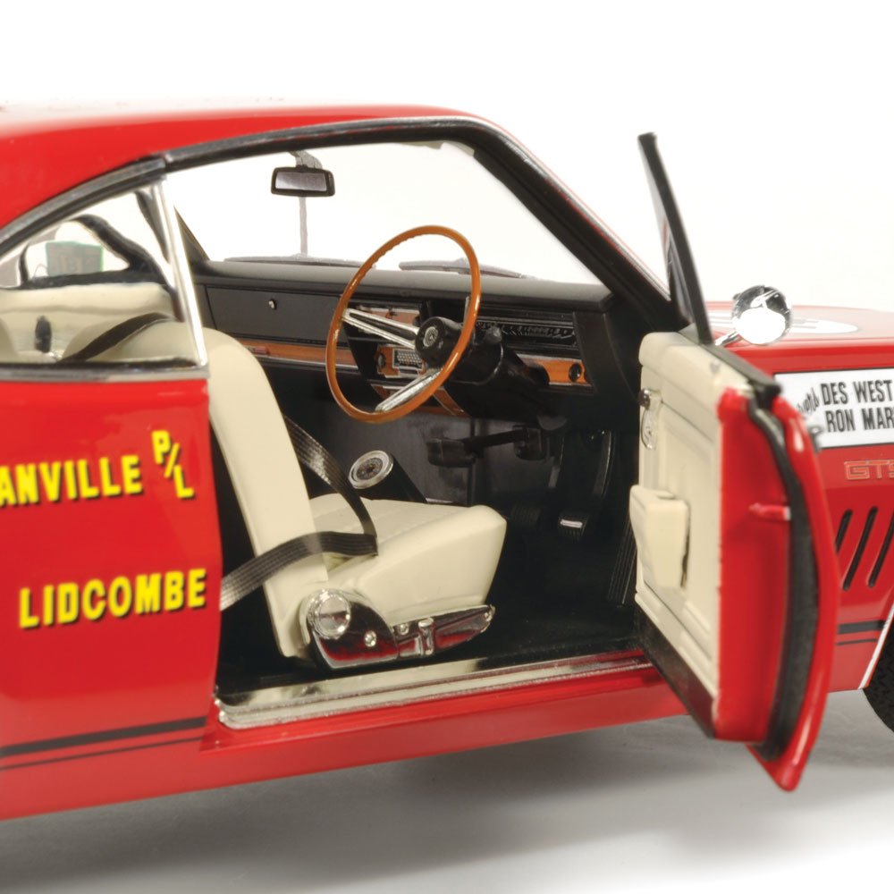 1/18 Holden HK Monaro GTS 327 - The 1968 Bathurst Controversy  18867