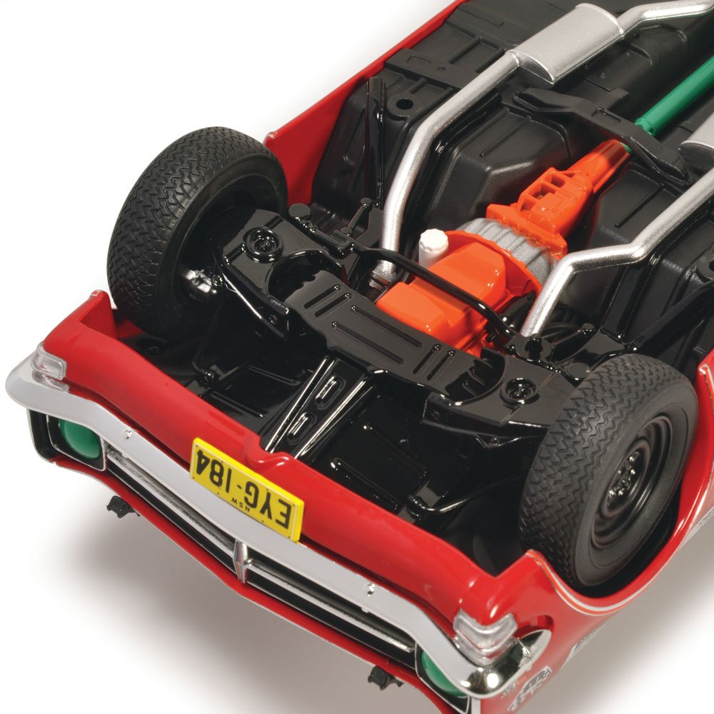1/18 Holden HK Monaro GTS 327 - The 1968 Bathurst Controversy  18867