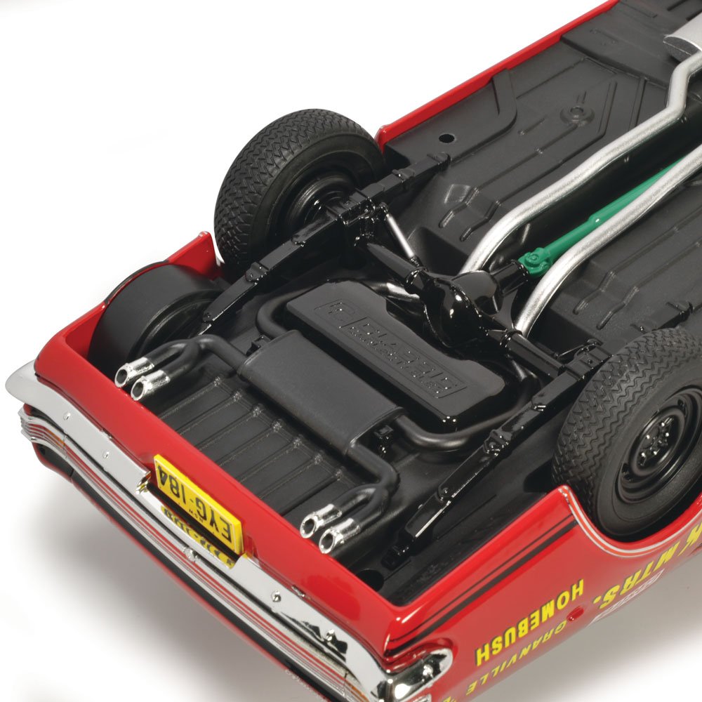 1/18 Holden HK Monaro GTS 327 - The 1968 Bathurst Controversy  18867