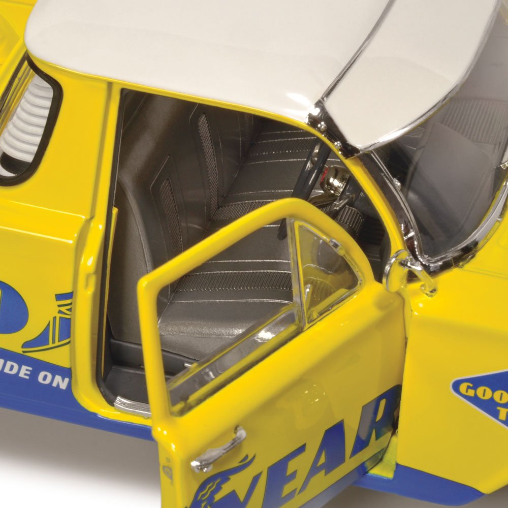 1/18 Holden EH Utility - Goodyear - Radial Collection No.02 18869