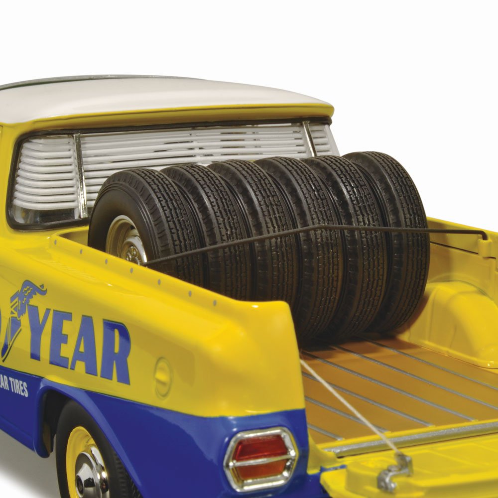 1/18 Holden EH Utility - Goodyear - Radial Collection No.02 18869