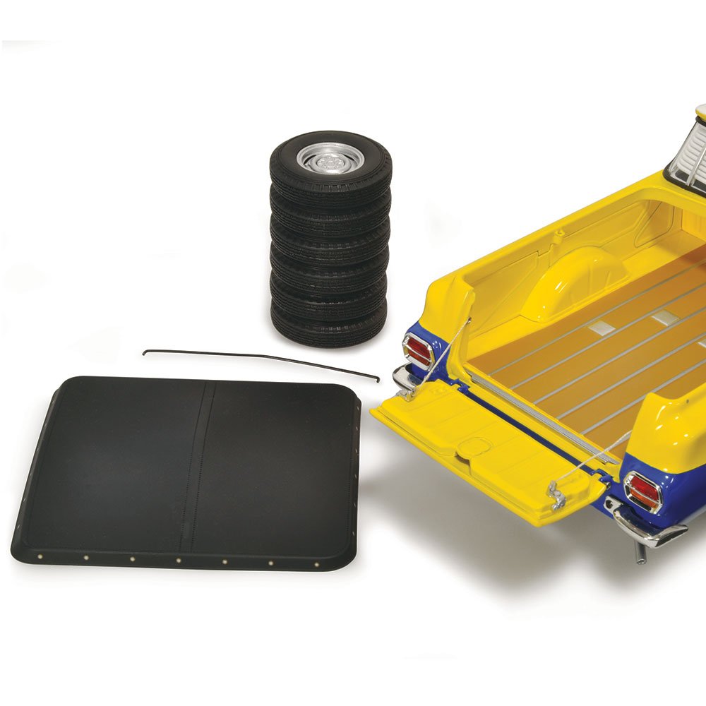 1/18 Holden EH Utility - Goodyear - Radial Collection No.02 18869