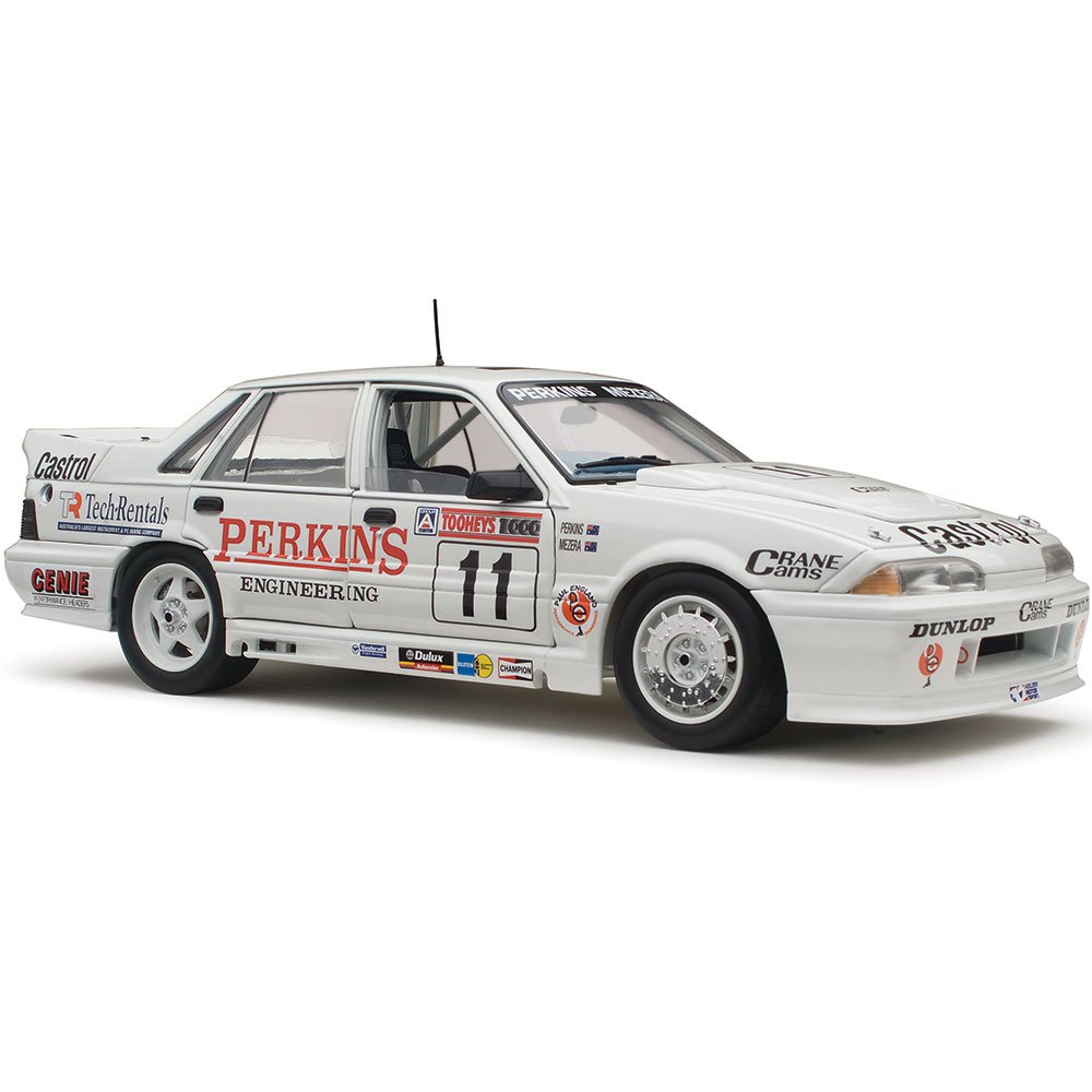 1/18 Holden VL Commodore Group A SV 1990 Bathurst 3rd place 18870