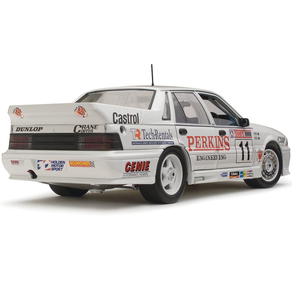 1/18 Holden VL Commodore Group A SV 1990 Bathurst 3rd place 18870