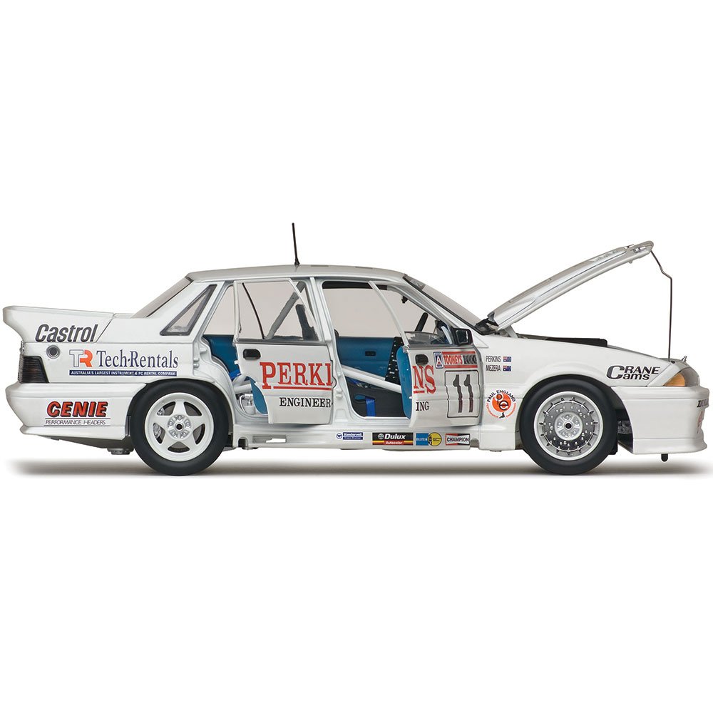 1/18 Holden VL Commodore Group A SV 1990 Bathurst 3rd place 18870