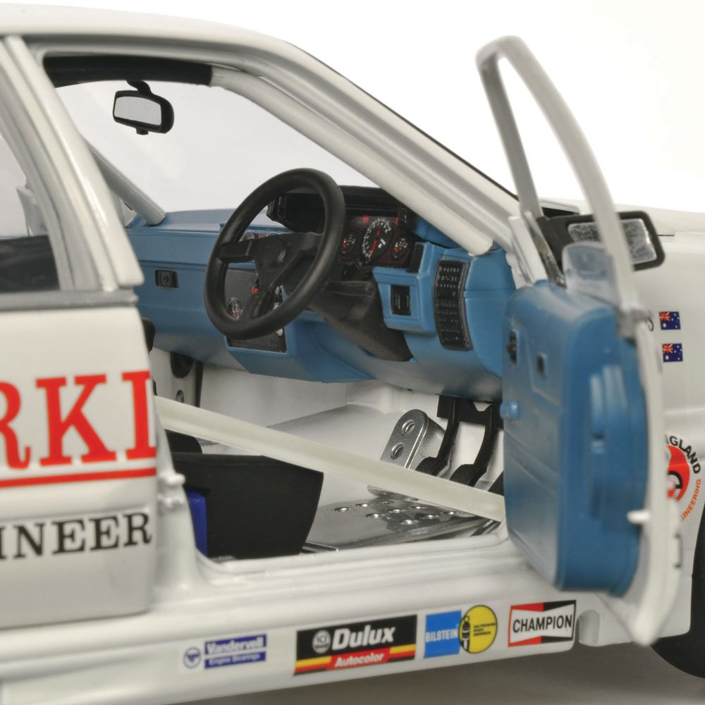 1/18 Holden VL Commodore Group A SV 1990 Bathurst 3rd place 18870