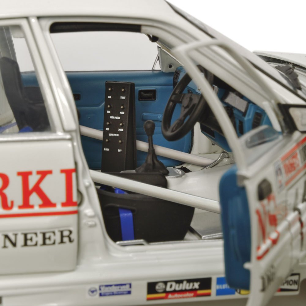 1/18 Holden VL Commodore Group A SV 1990 Bathurst 3rd place 18870