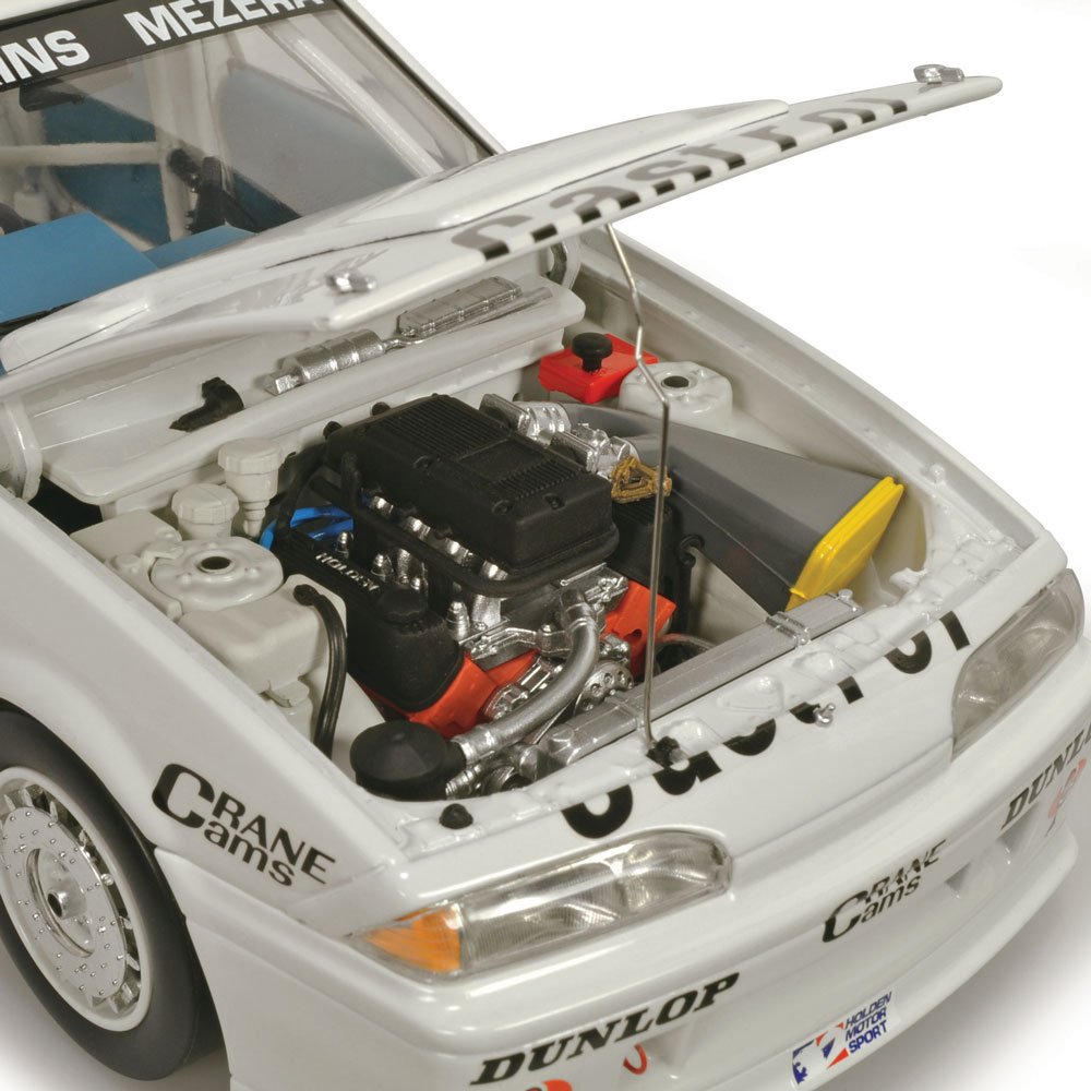 1/18 Holden VL Commodore Group A SV 1990 Bathurst 3rd place 18870