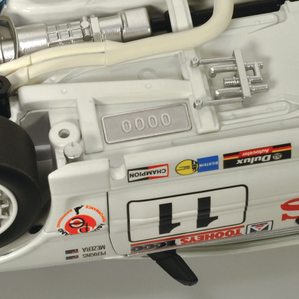 1/18 Holden VL Commodore Group A SV 1990 Bathurst 3rd place 18870