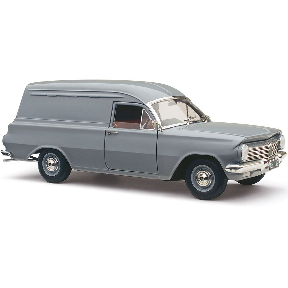 1/18 Holden EH Panel Van - Gundagai Grey 18871