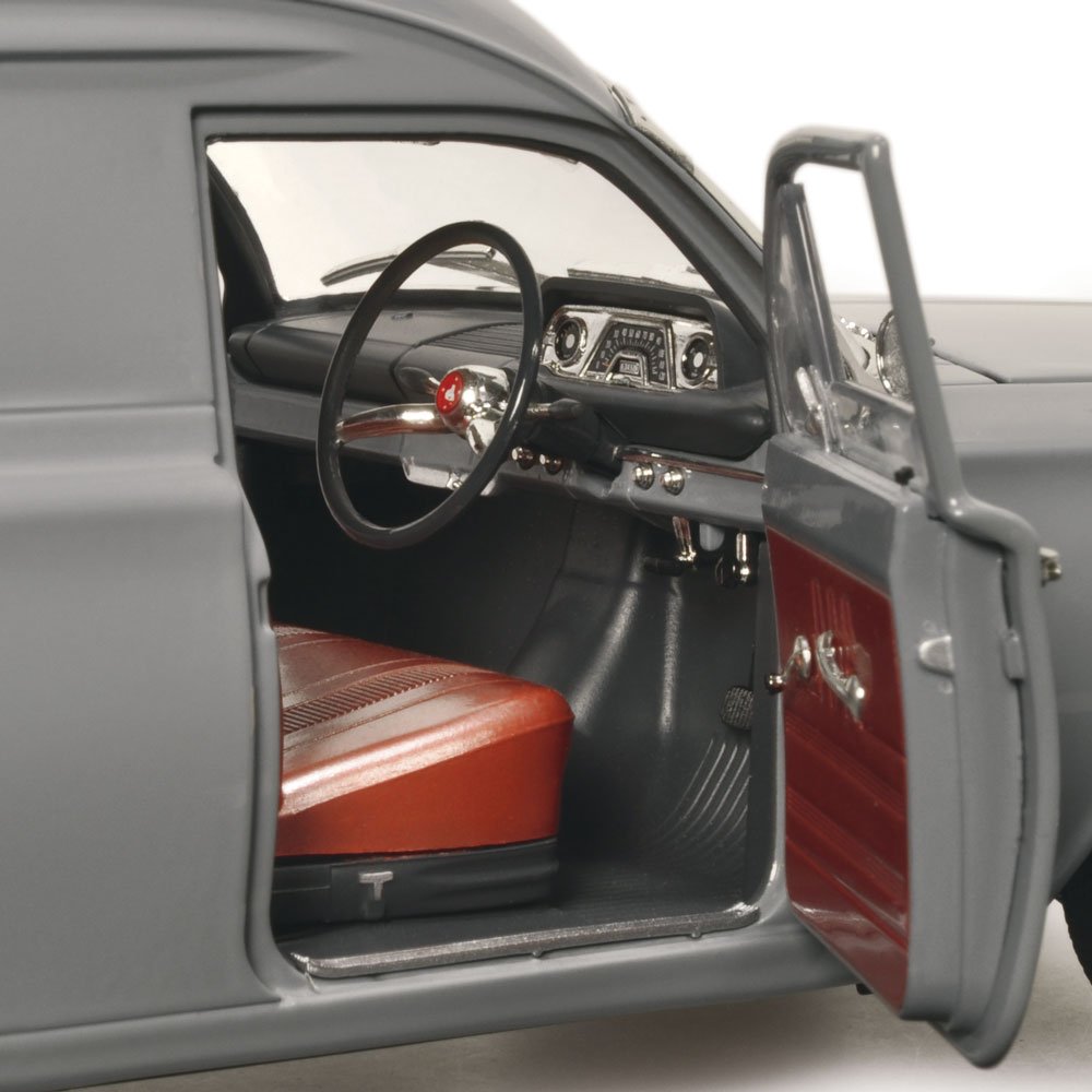 1/18 Holden EH Panel Van - Gundagai Grey 18871