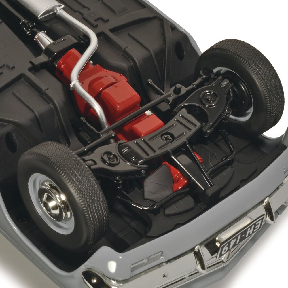 1/18 Holden EH Panel Van - Gundagai Grey 18871