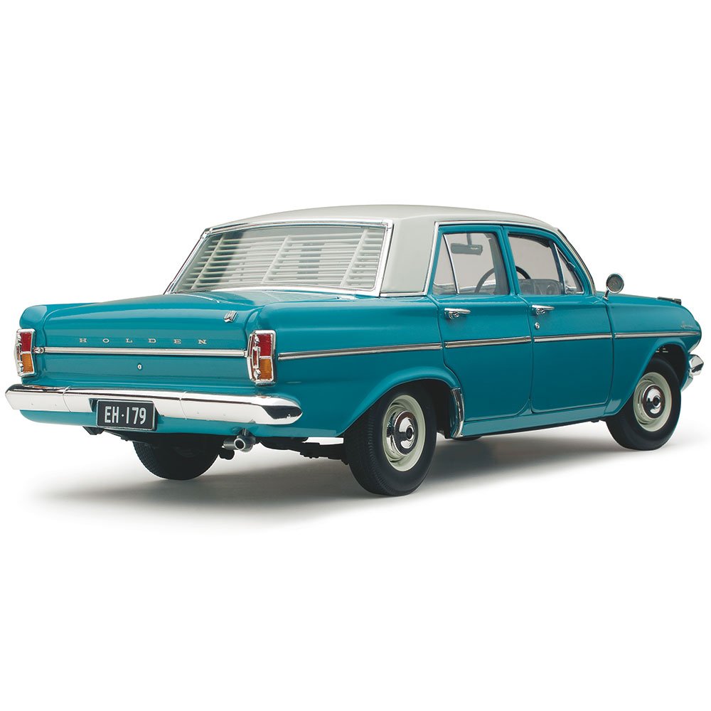1/18 Holden EH Special Aqua Turquoise 18872