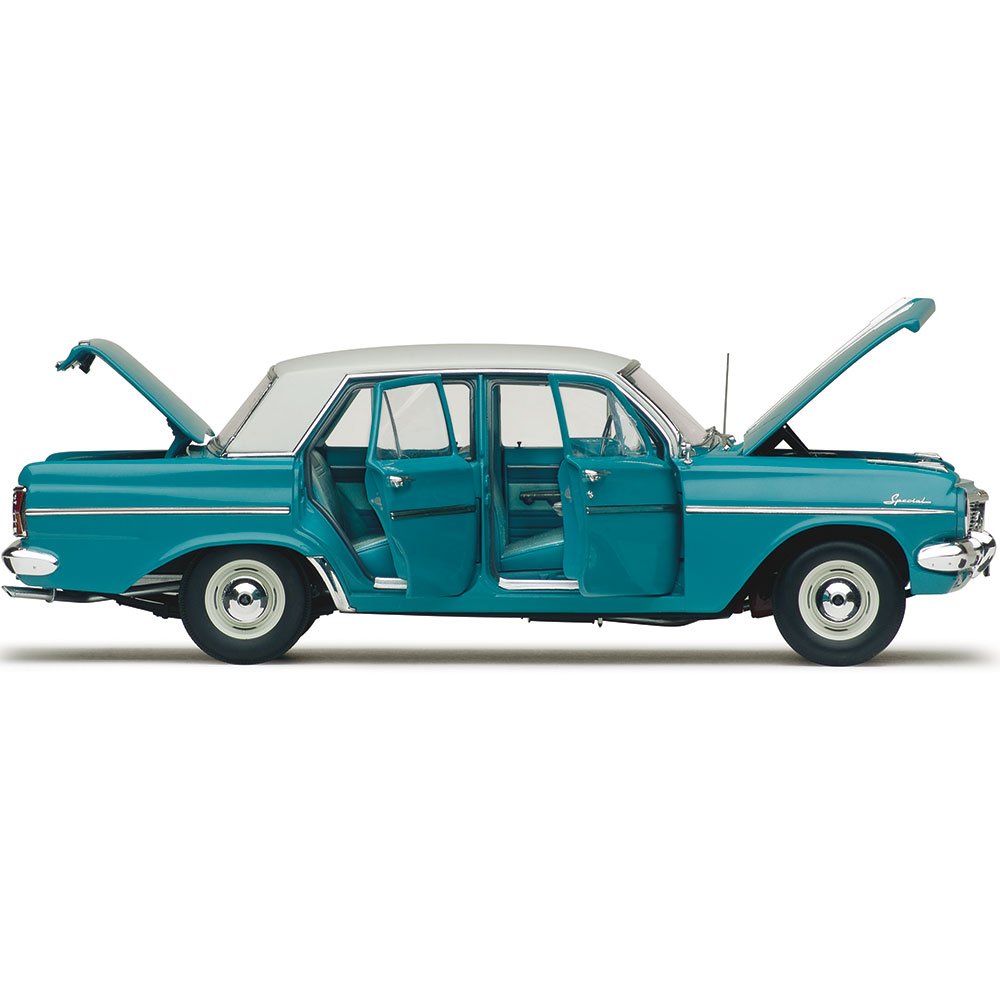 1/18 Holden EH Special Aqua Turquoise 18872