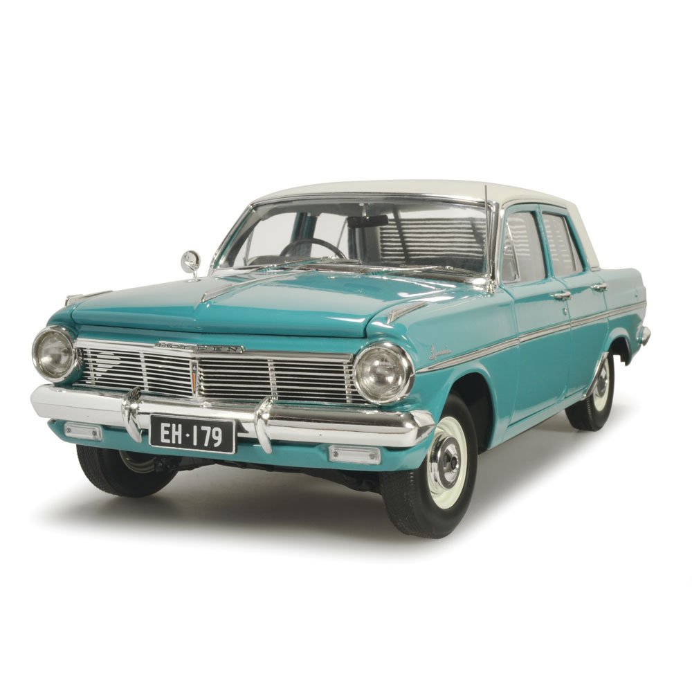 1/18 Holden EH Special Aqua Turquoise 18872
