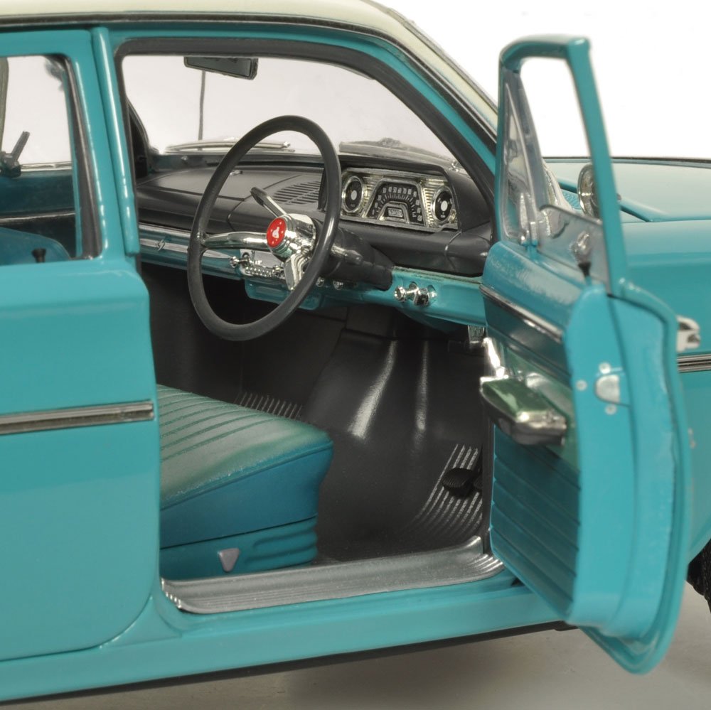 1/18 Holden EH Special Aqua Turquoise 18872