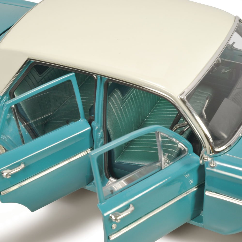 1/18 Holden EH Special Aqua Turquoise 18872