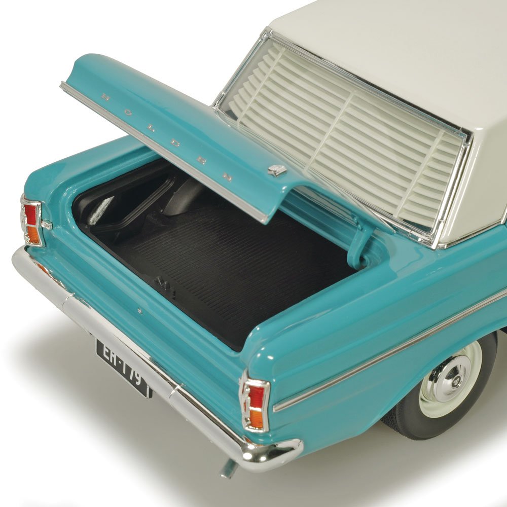 1/18 Holden EH Special Aqua Turquoise 18872