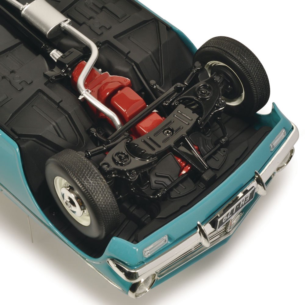 1/18 Holden EH Special Aqua Turquoise 18872
