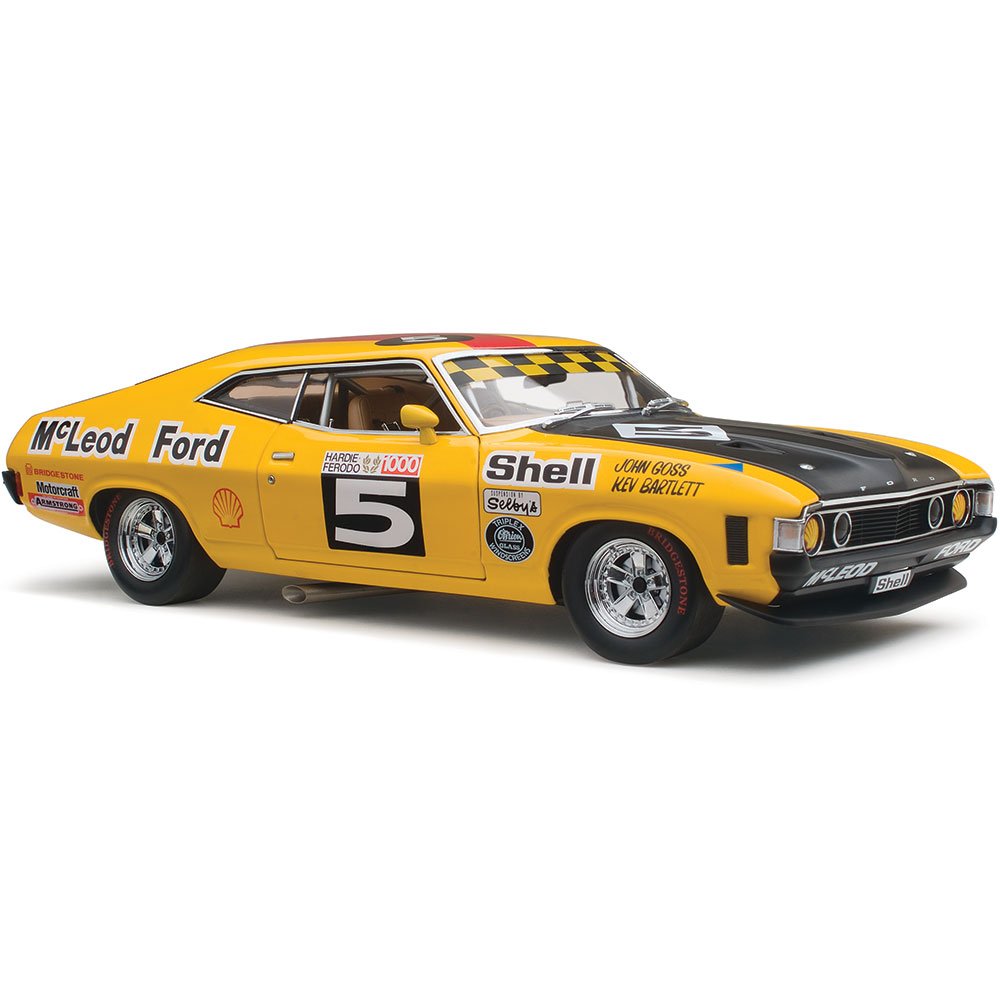 1/18 Ford XA Falcon GT 1973 Bathurst - Pole Position 18873