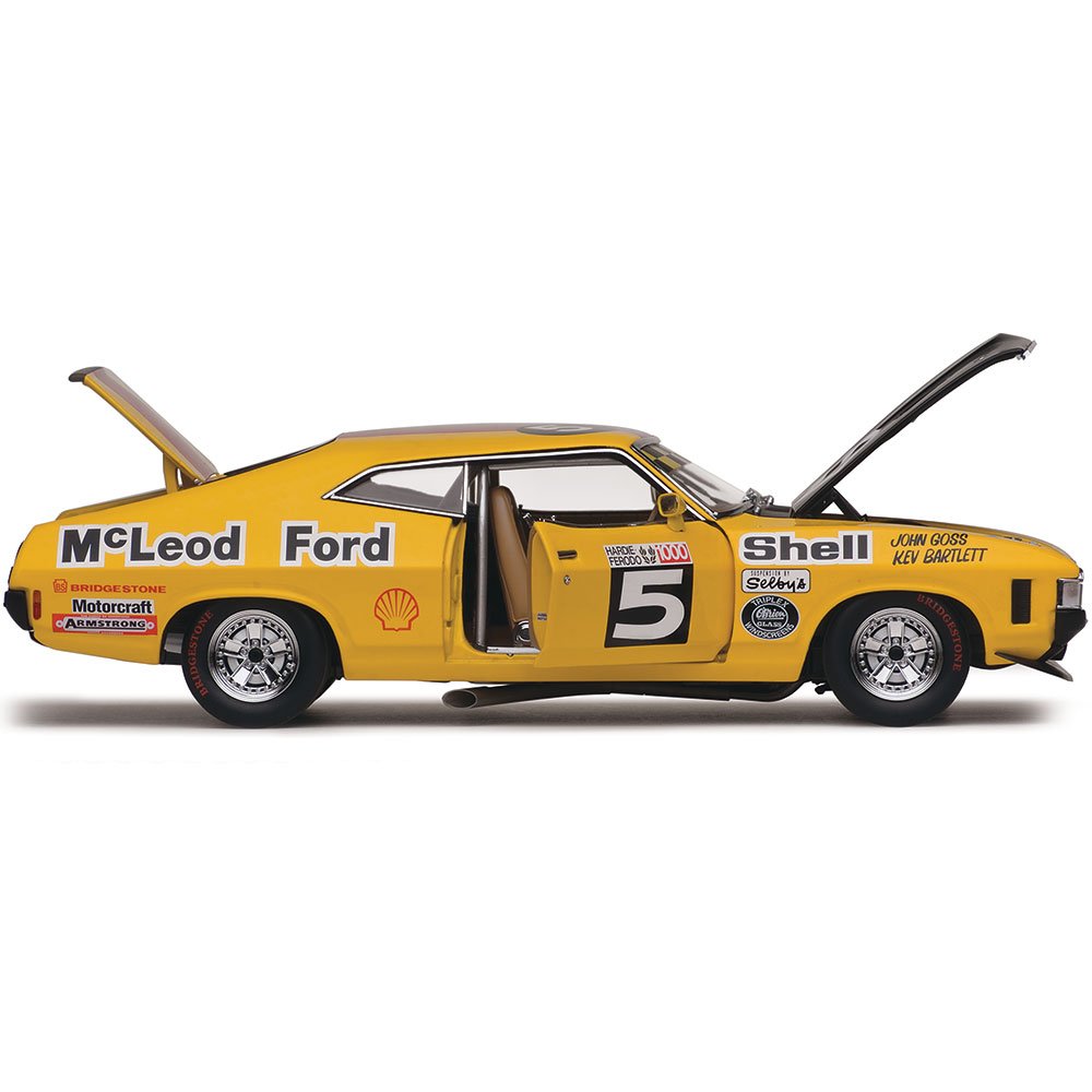 1/18 Ford XA Falcon GT 1973 Bathurst - Pole Position 18873
