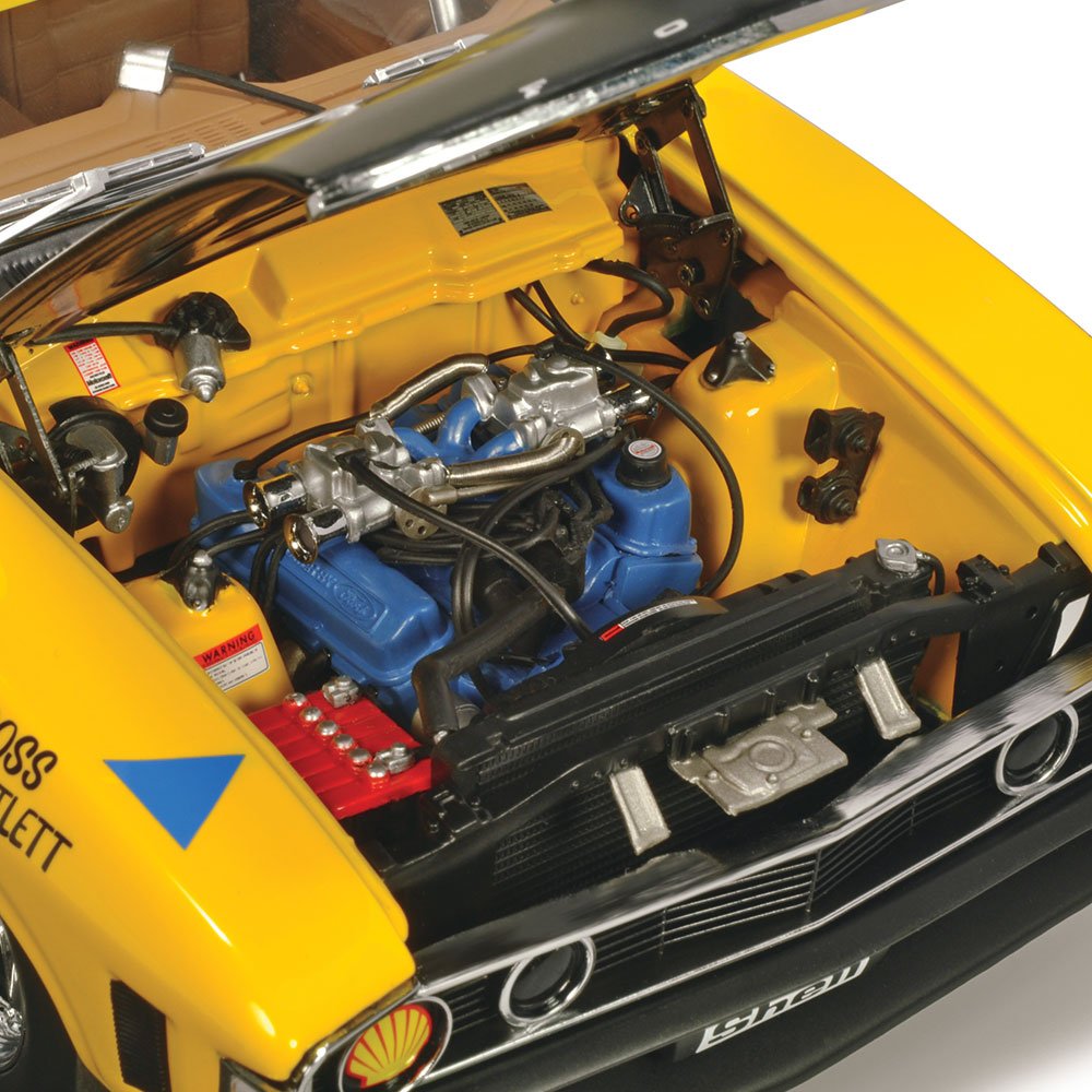 1/18 Ford XA Falcon GT 1973 Bathurst - Pole Position 18873