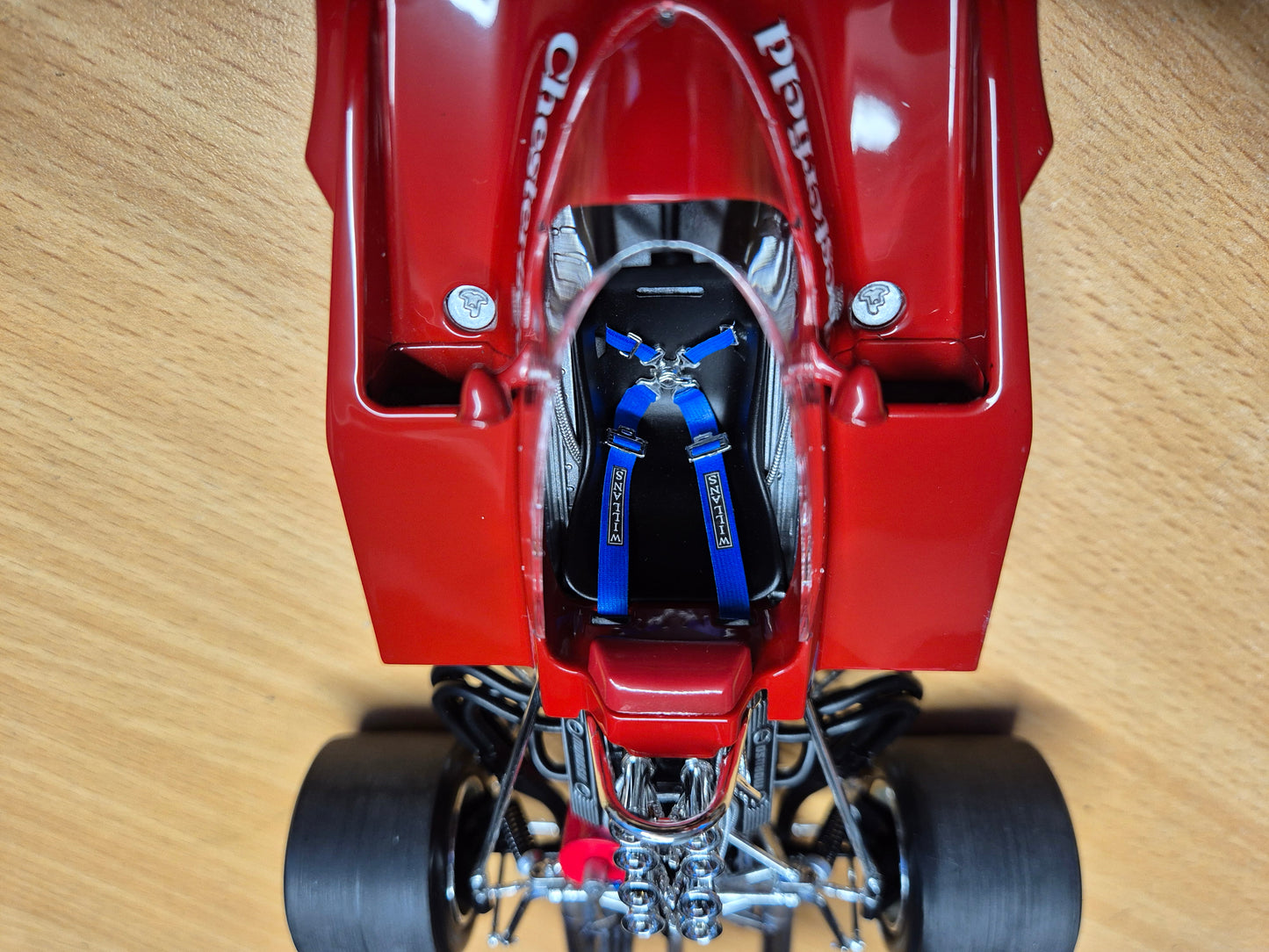1/18 Lola T332 1974 Phillip Island  Australian Gold Star Winner