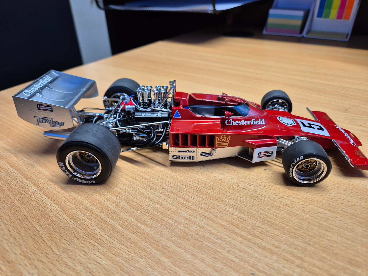 1/18 Lola T332 1974 Phillip Island  Australian Gold Star Winner