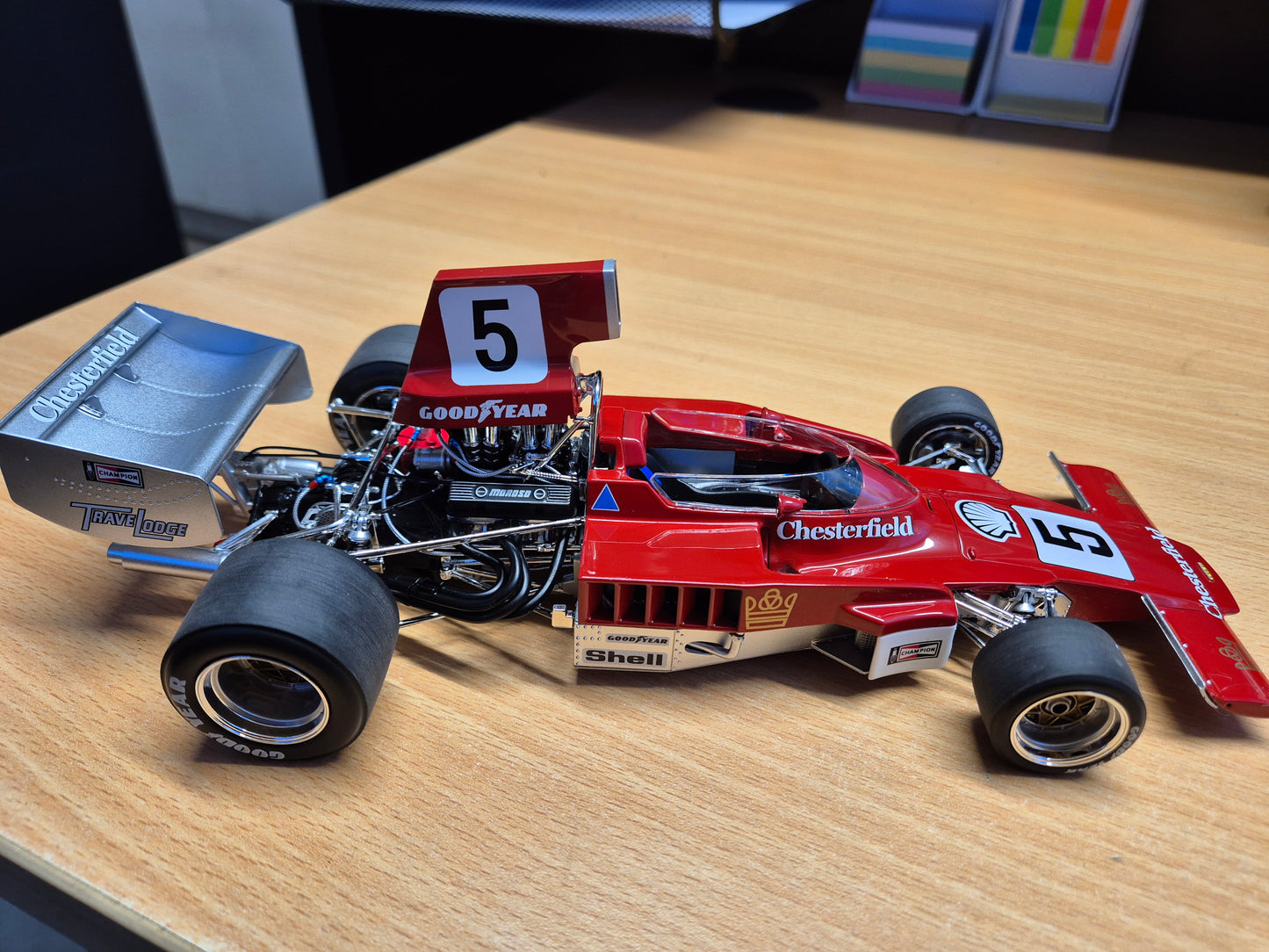 1/18 Lola T332 1974 Phillip Island  Australian Gold Star Winner