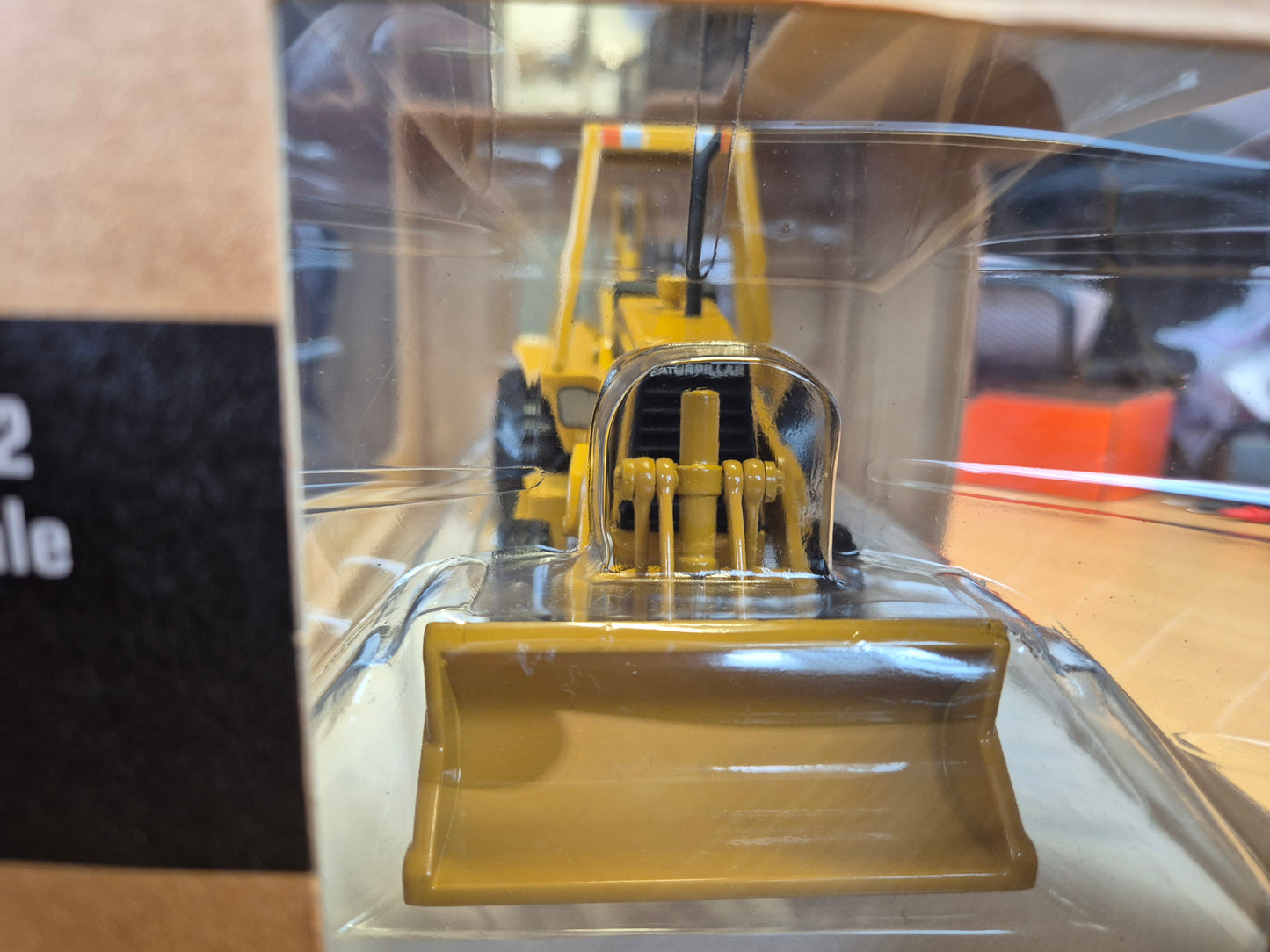 1/32 Cat 416C Backhoe (Commemorative) 55271
