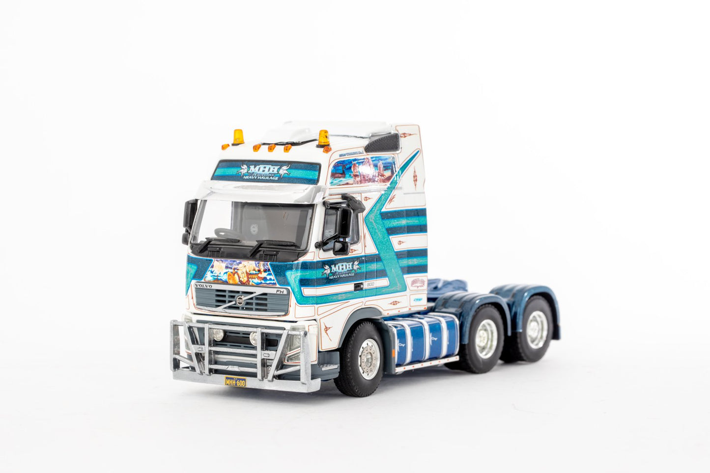 1/50 Volvo FH4 MHH