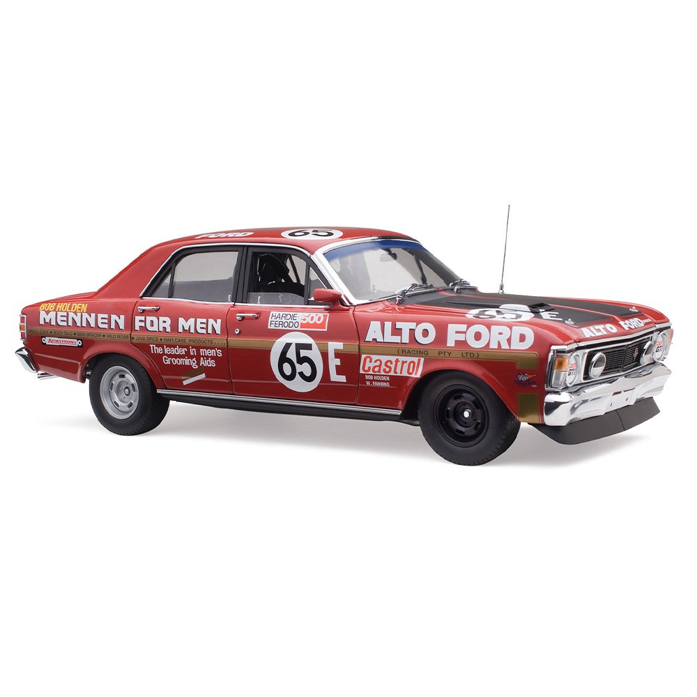 1/18 Ford XW Falcon Bathurst 1970 65E - Bob Holden/William 18844