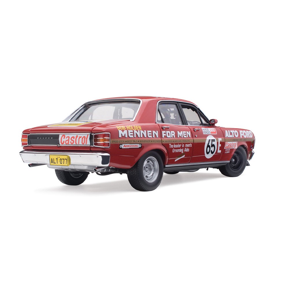 1/18 Ford XW Falcon Bathurst 1970 65E - Bob Holden/William 18844