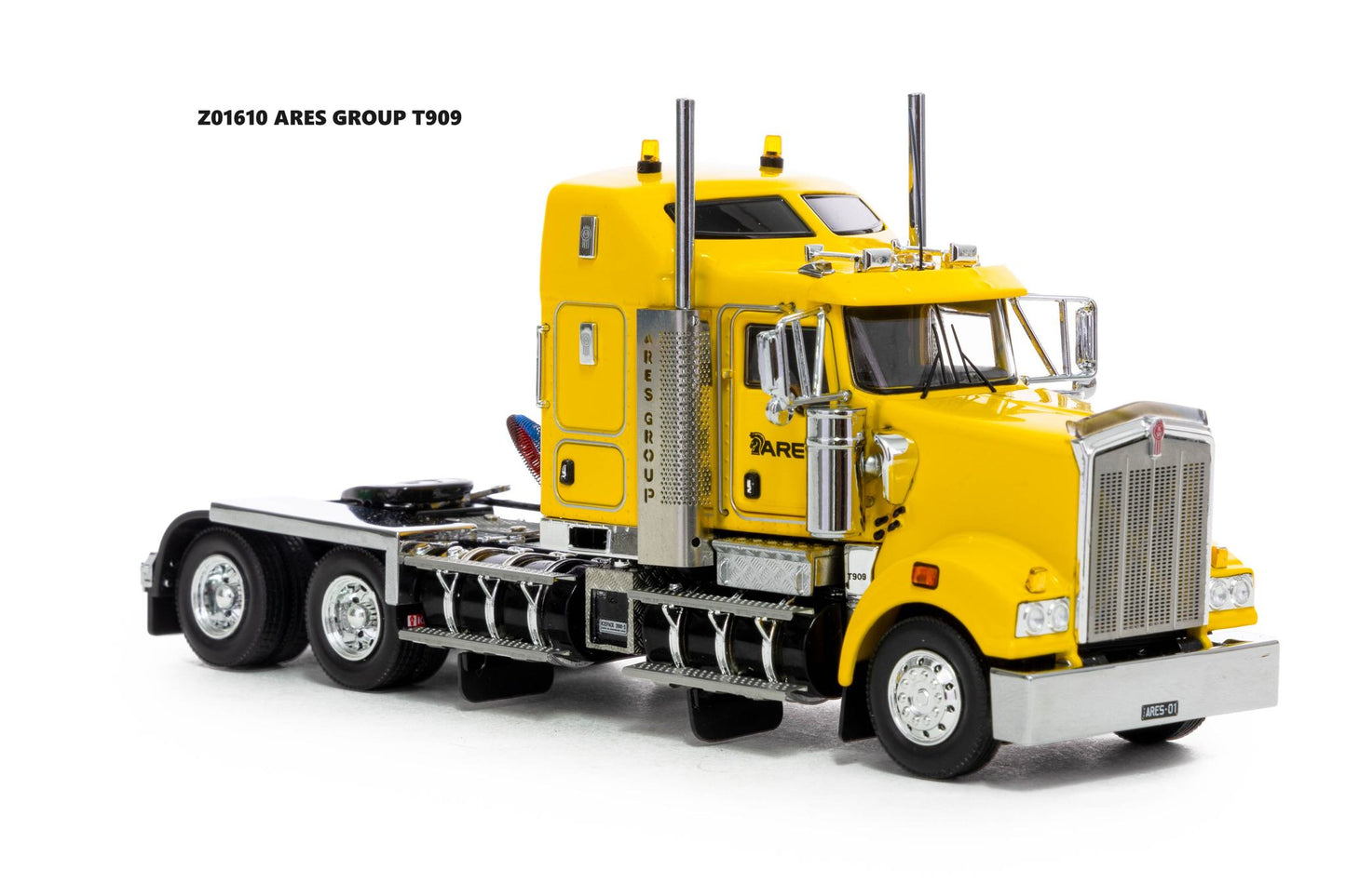 1/50 Kenworth T909 ARES