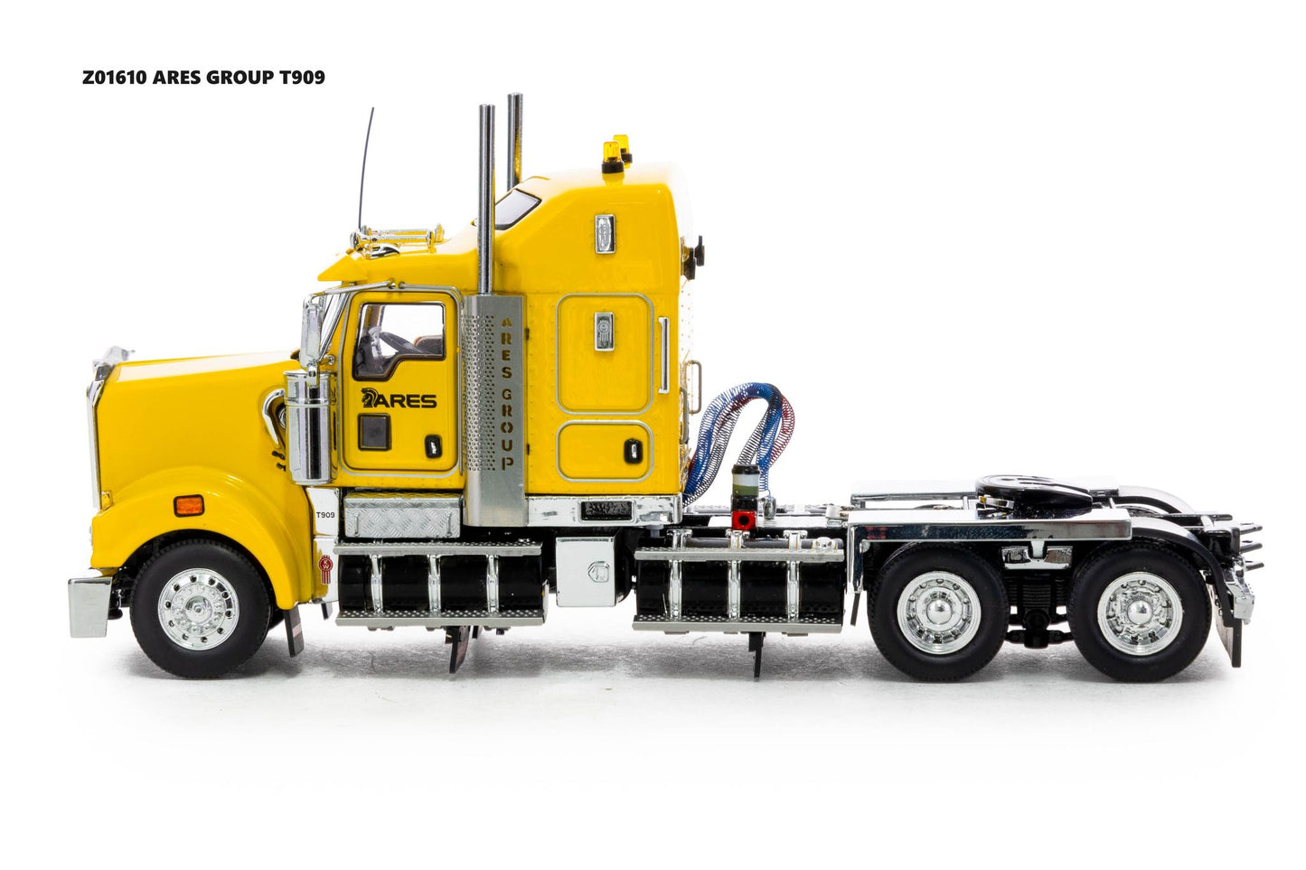 1/50 Kenworth T909 ARES