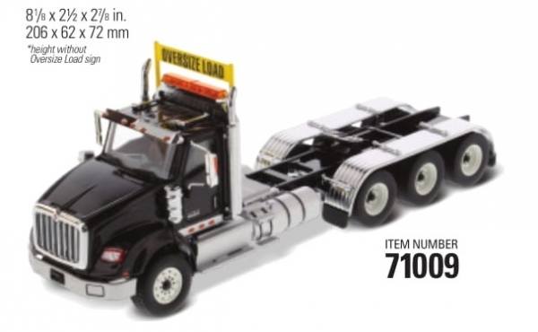1/50 International HX620 Tridem Black 71009