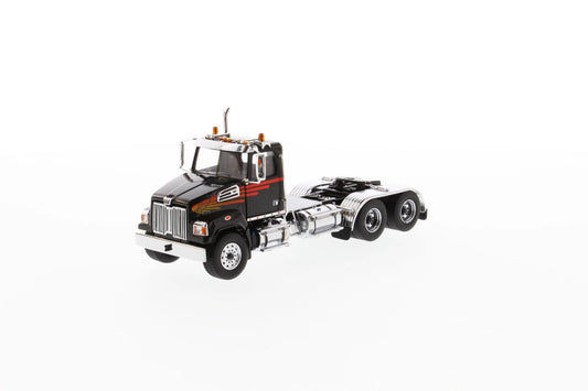 1/50 Western Star 4700 SF Tandem Black 71036
