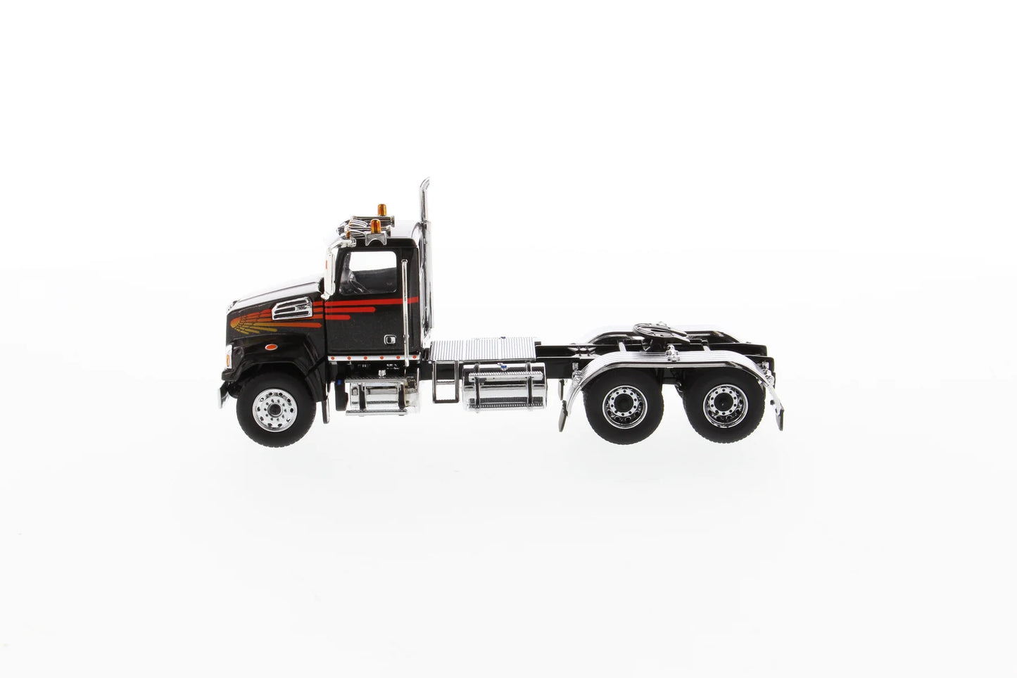 1/50 Western Star 4700 SF Tandem Black 71036