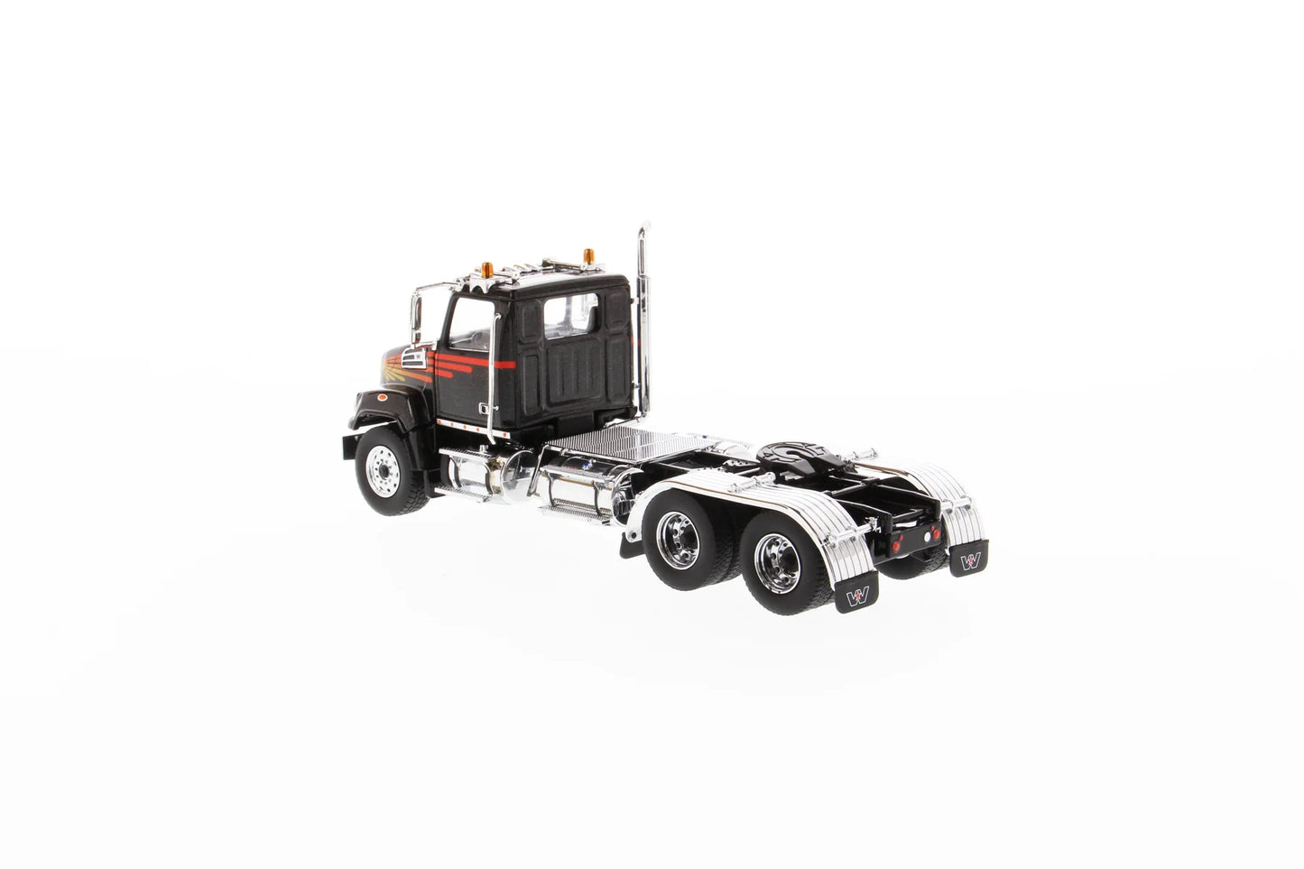 1/50 Western Star 4700 SF Tandem Black 71036