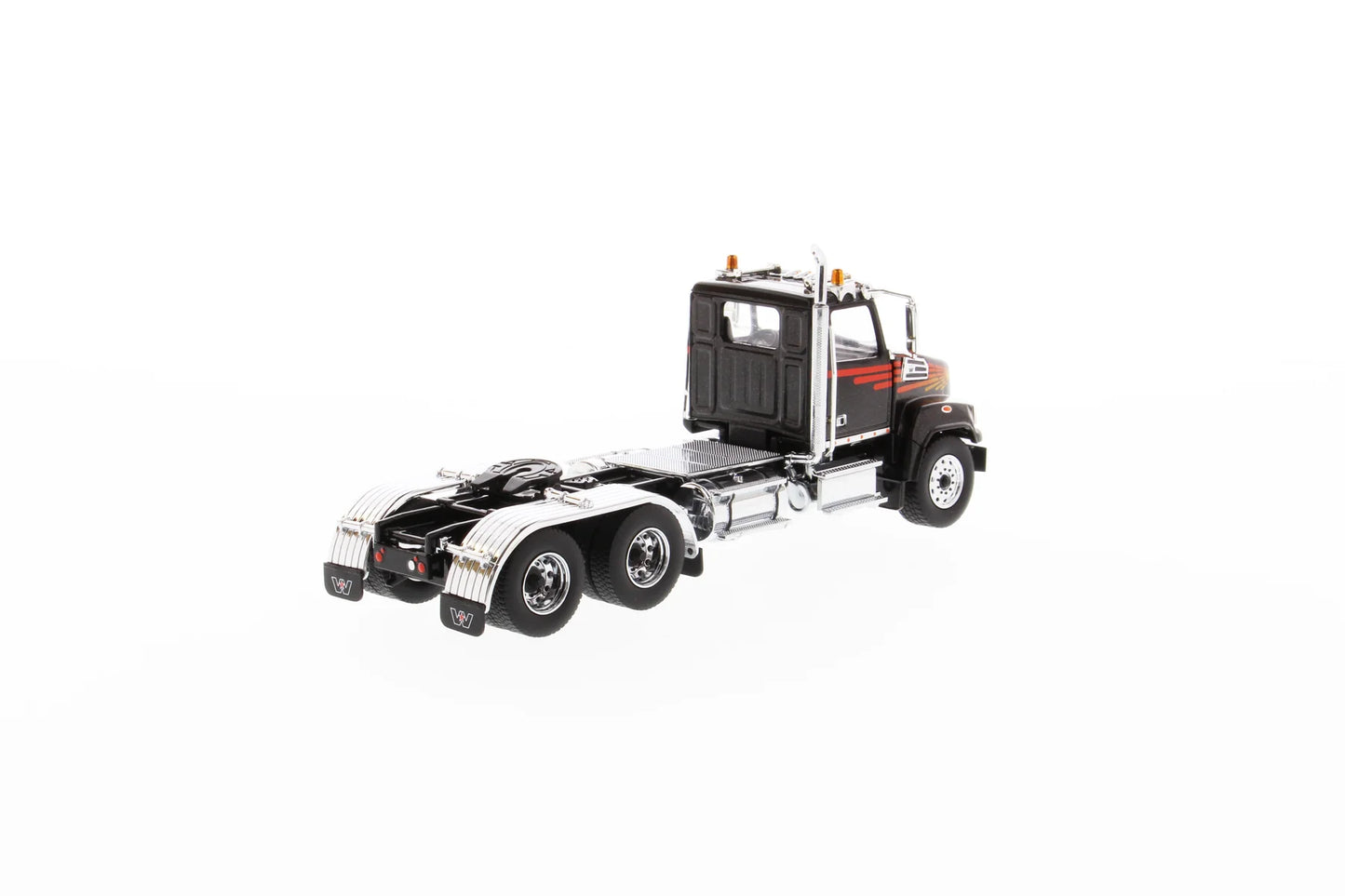 1/50 Western Star 4700 SF Tandem Black 71036