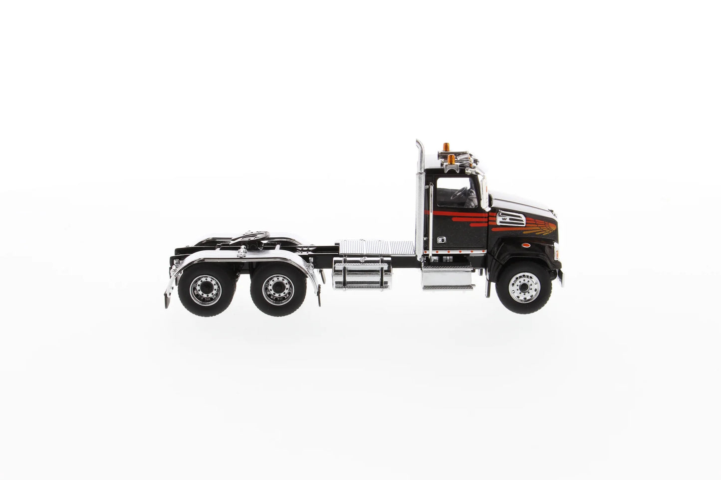 1/50 Western Star 4700 SF Tandem Black 71036