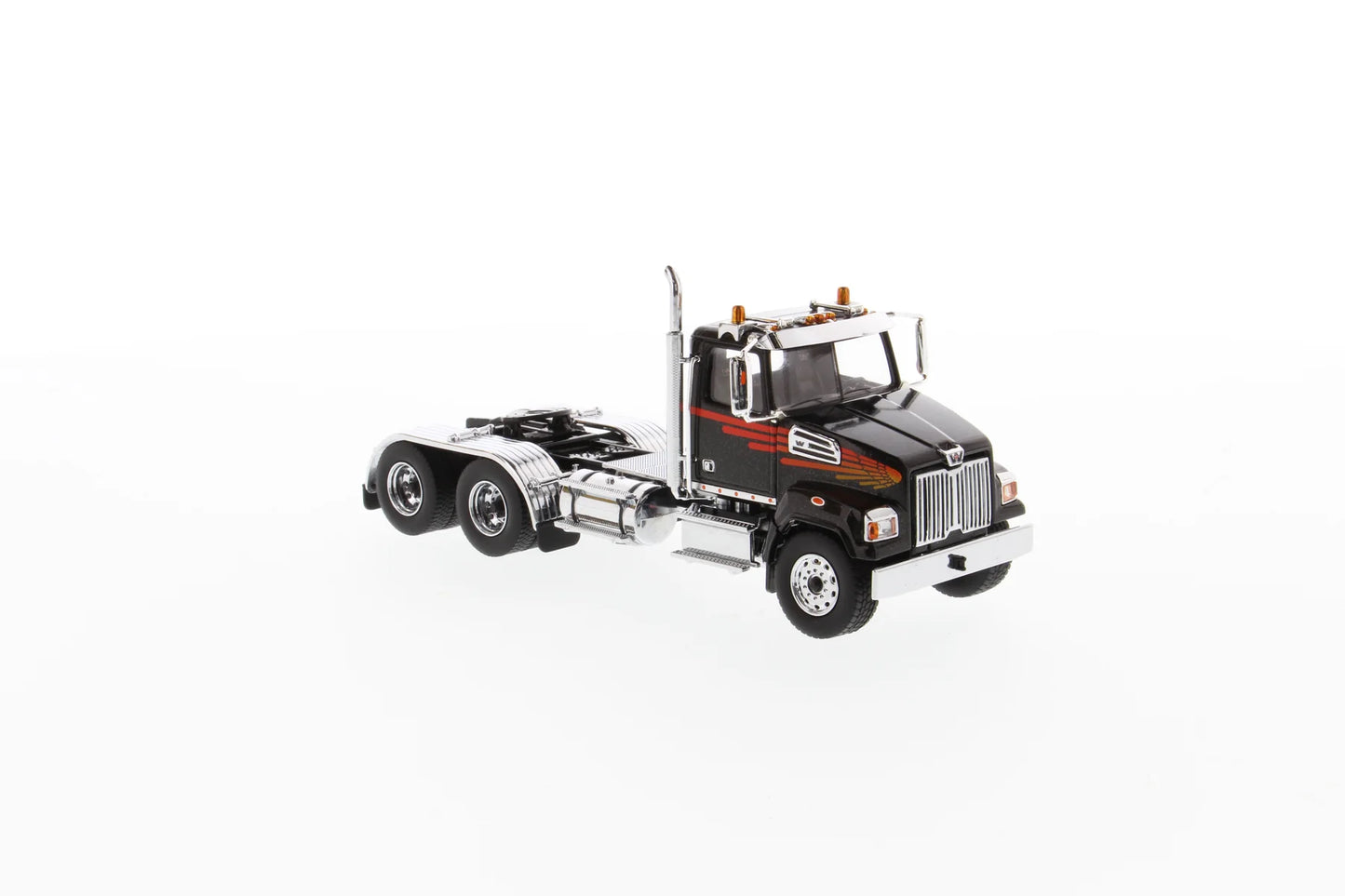 1/50 Western Star 4700 SF Tandem Black 71036