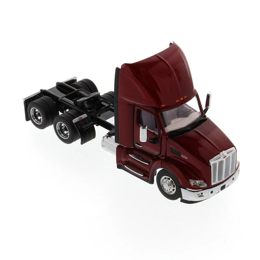 1/50 Peterbilt 579 Day Cab Tractor Red 71068