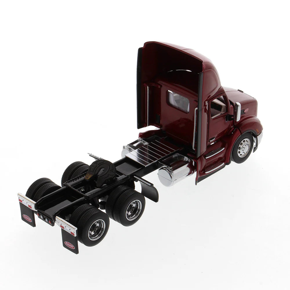 1/50 Peterbilt 579 Day Cab Tractor Red 71068